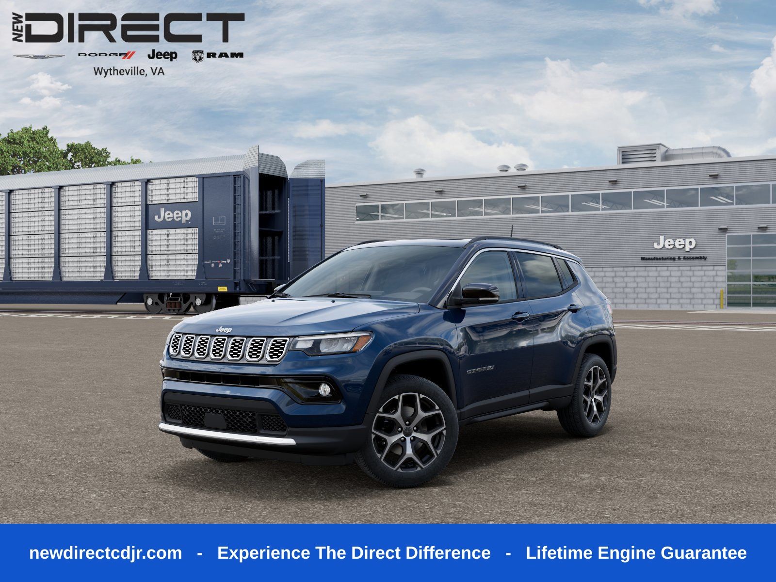 2026 Jeep Compass Limited 4X4's photo