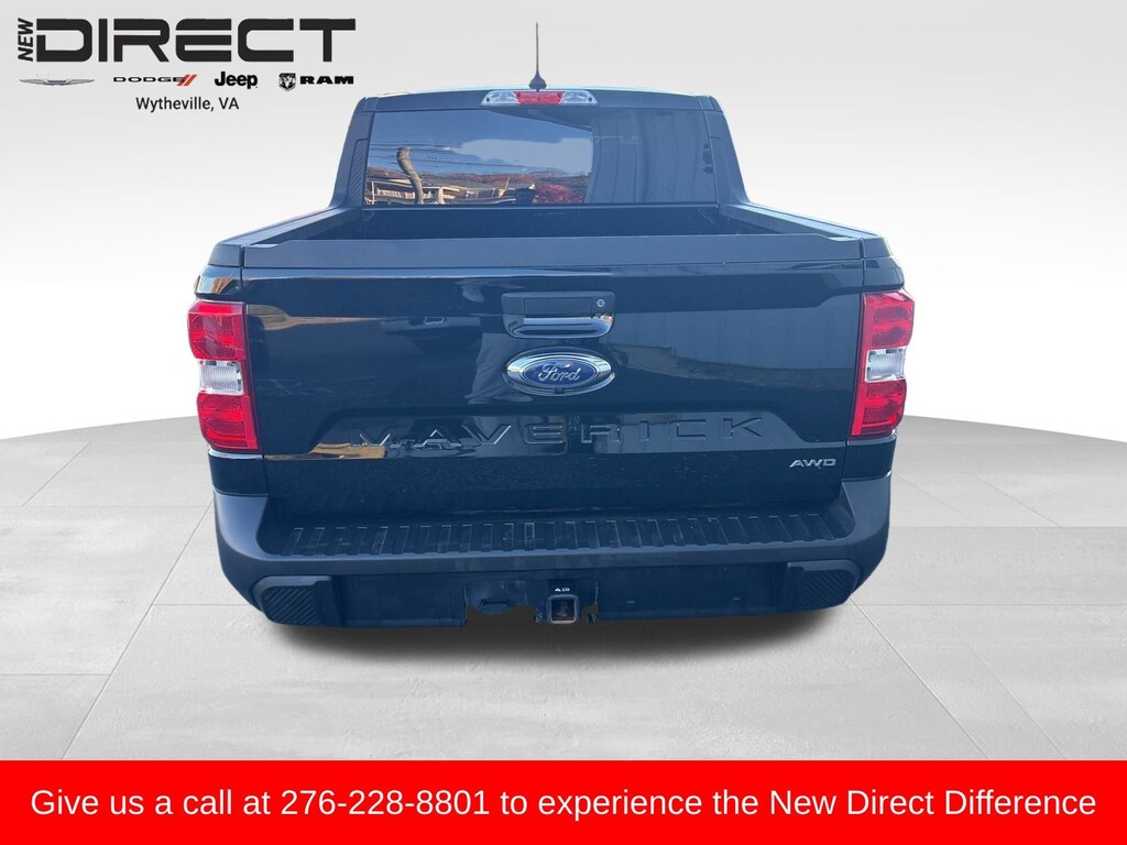 Used 2022 Ford Maverick XL Truck