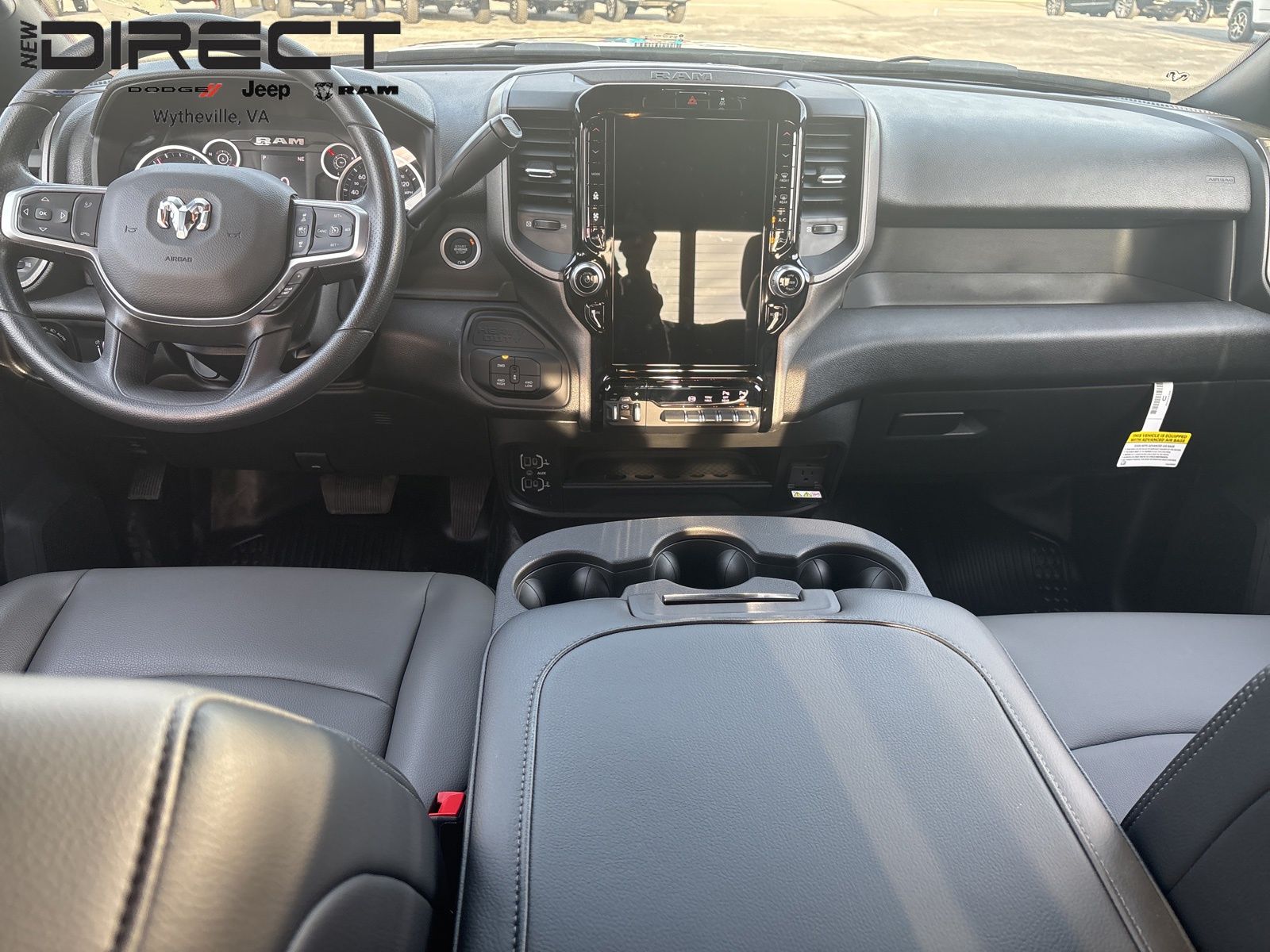 2026 RAM 2500 Tradesman - Photo 9