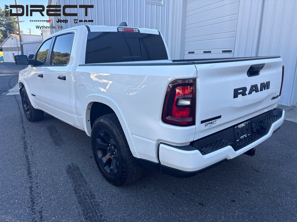 Used 2025 Ram 1500 Big Horn/Lone Star Truck