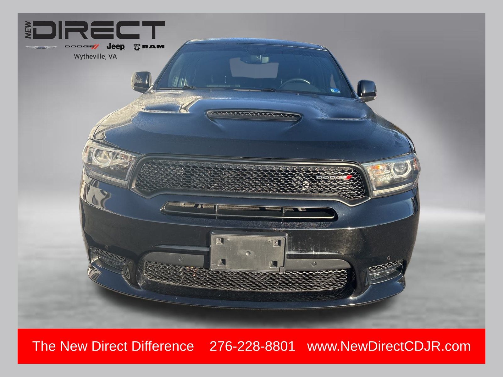 2020 Dodge Durango R/T's photo