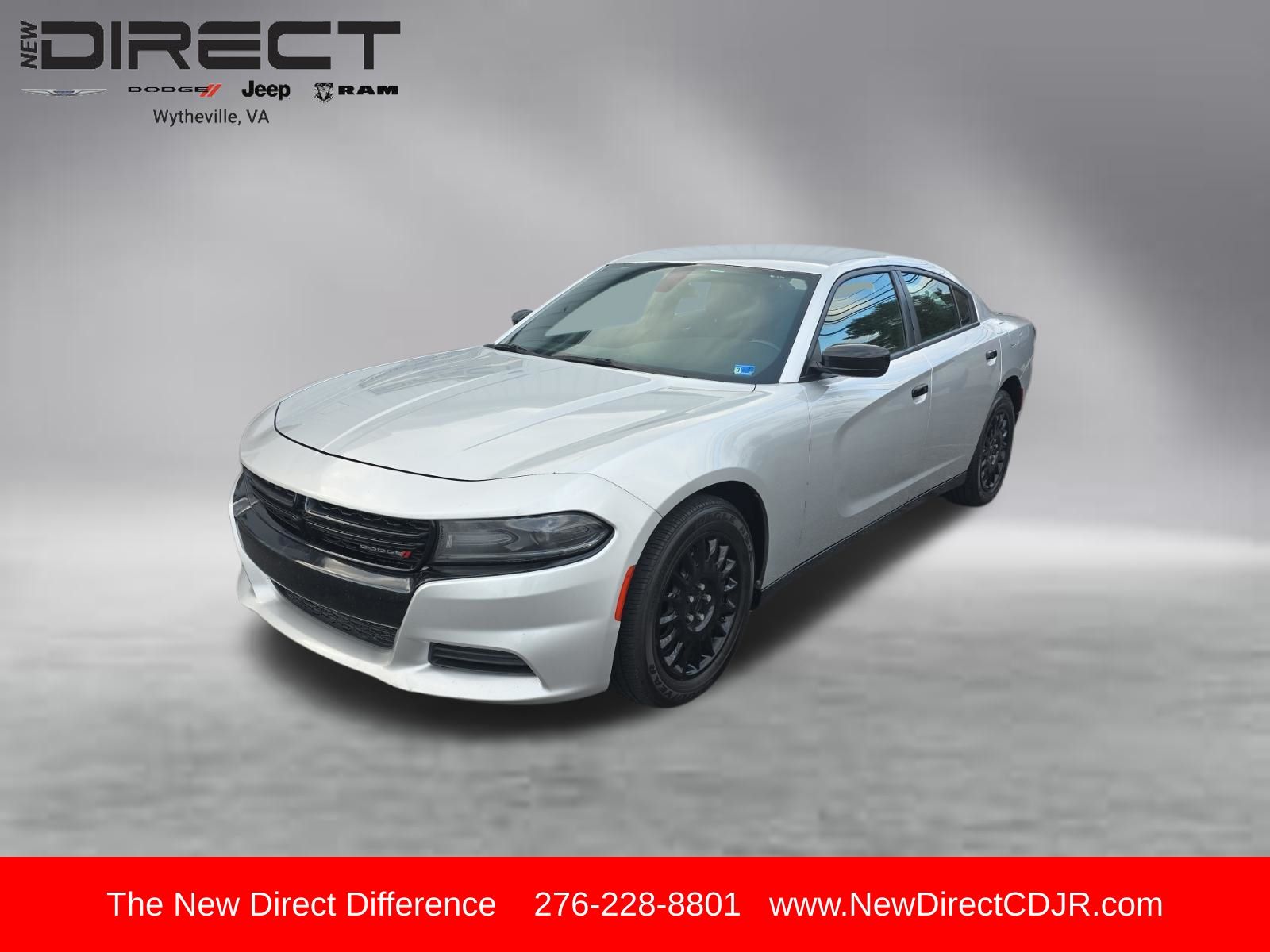 2019 Dodge Charger Police
