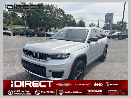2024 Jeep Grand Cherokee L Limited SUV