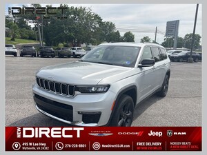 2024 Jeep Grand Cherokee L Limited SUV