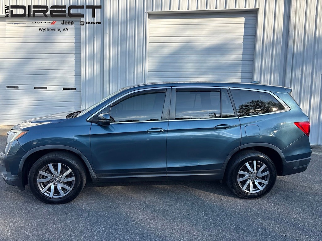 Used 2019 Honda Pilot EX-L SUV
