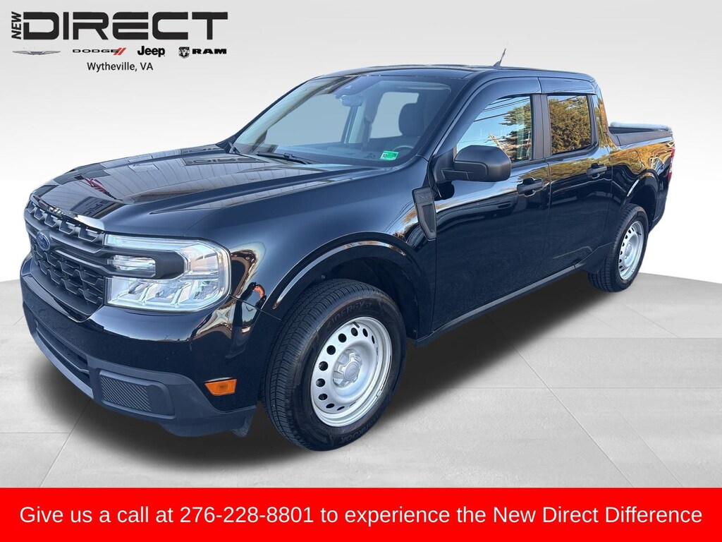 Used 2022 Ford Maverick XL Truck