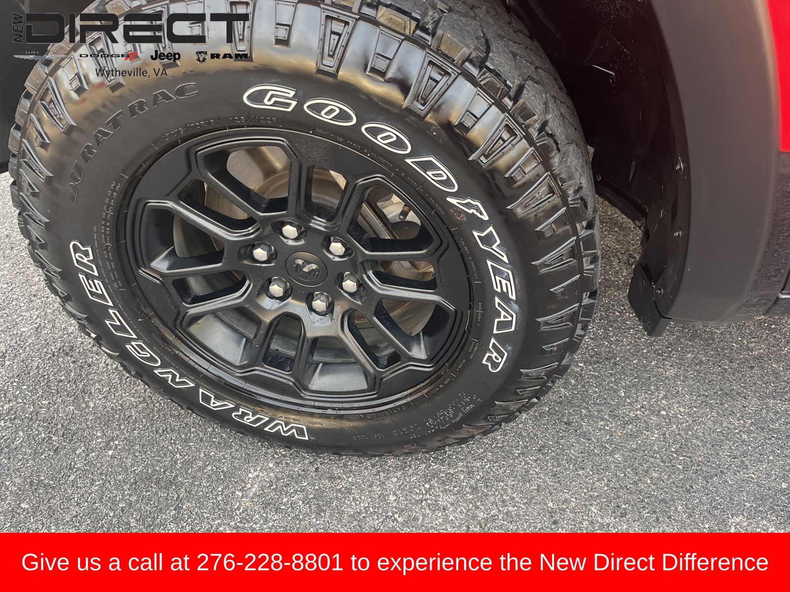 2025 Ram 1500 Rebel photo 2