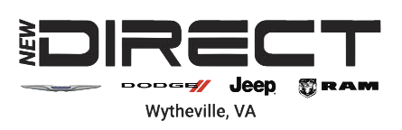 New Direct Chrysler Dodge Jeep Ram
