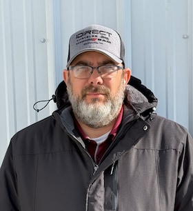 Staff member Jason Pearman from ccf12e7e15da