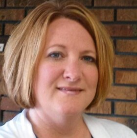 Staff member Dawn Crigger from 841236fa3417