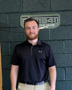 Staff member Draylon Lambert from ccf12e7e15da