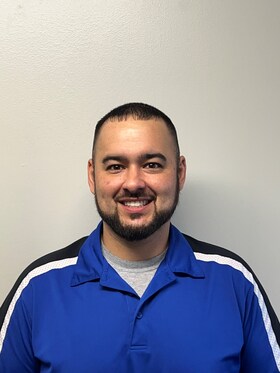 Staff member Matt Tickle from 3ceb4b45bd55