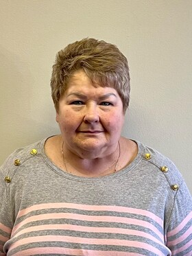 Staff member Katrina Fielder from 3ceb4b45bd55