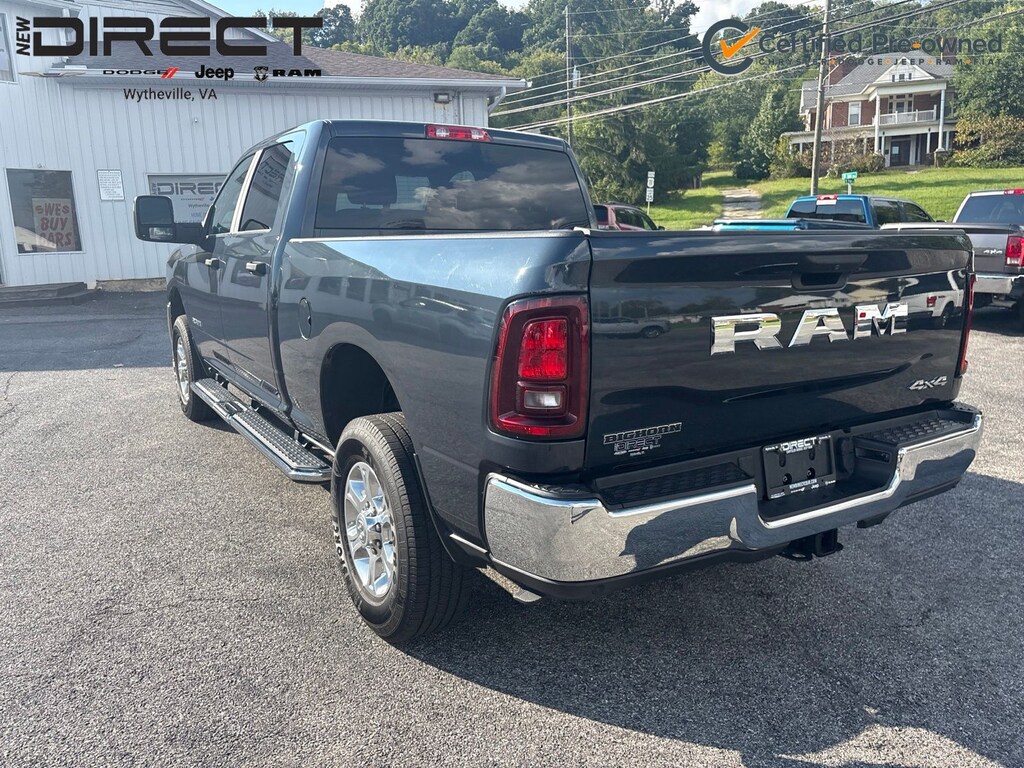 Certified 2026 Ram 2500 Big Horn Truck