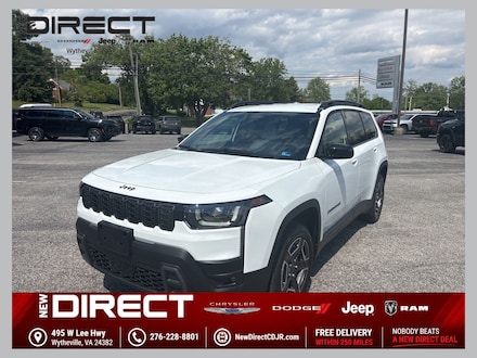 2026 Jeep Cherokee LAREDO 4X4 Sport Utility