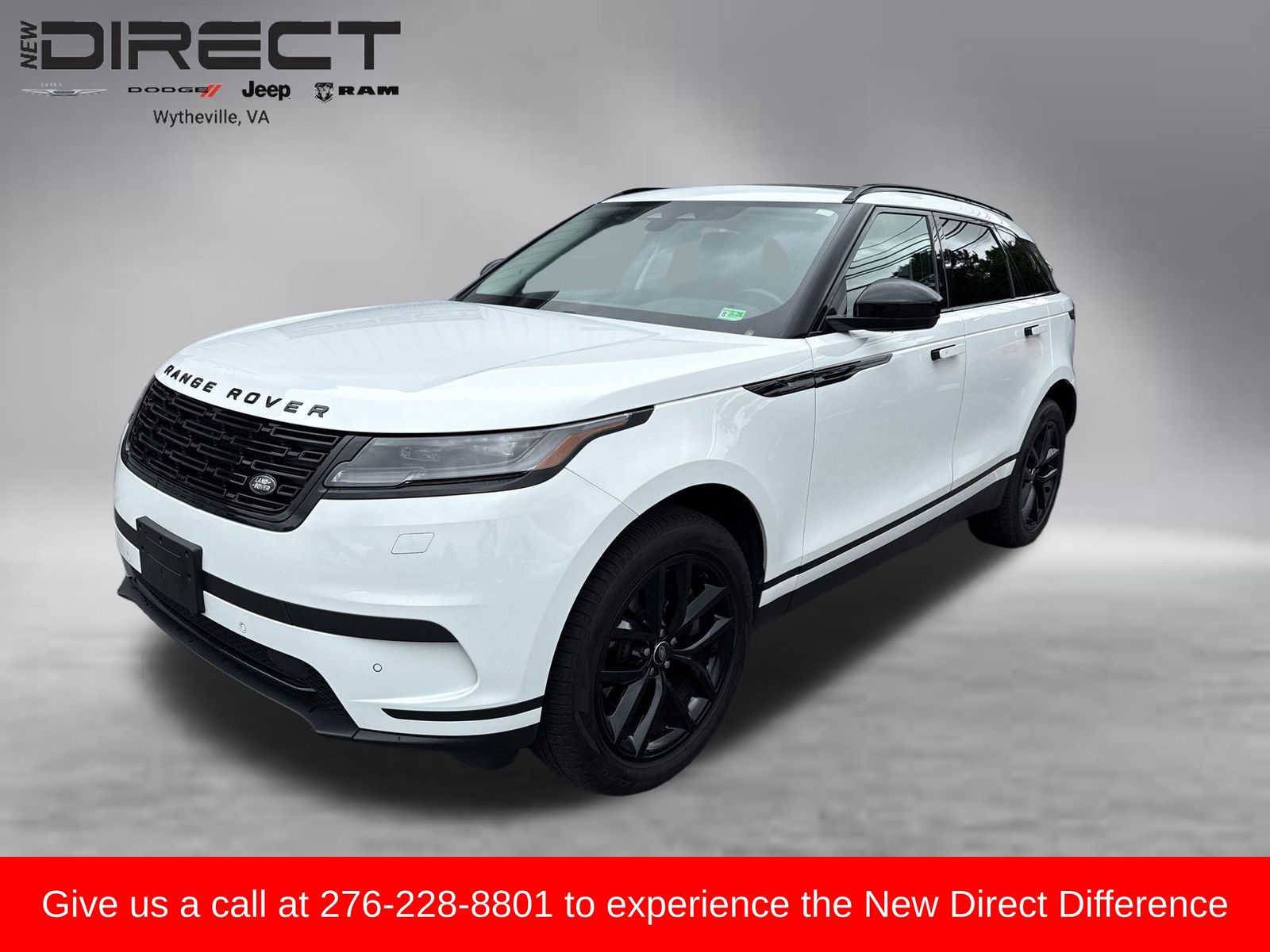 2024 Land Rover Range Rover Velar S's photo