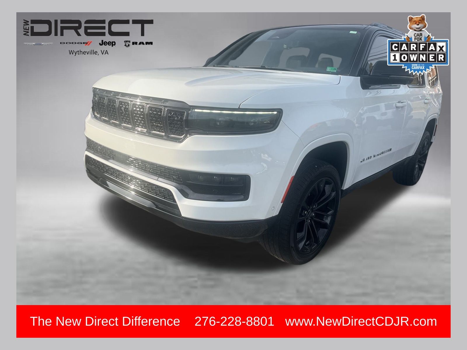 2024 Jeep Grand Wagoneer Series II's photo