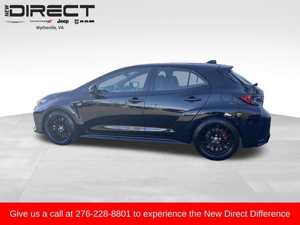 Used 2024 Toyota GR Corolla Premium Hatchback