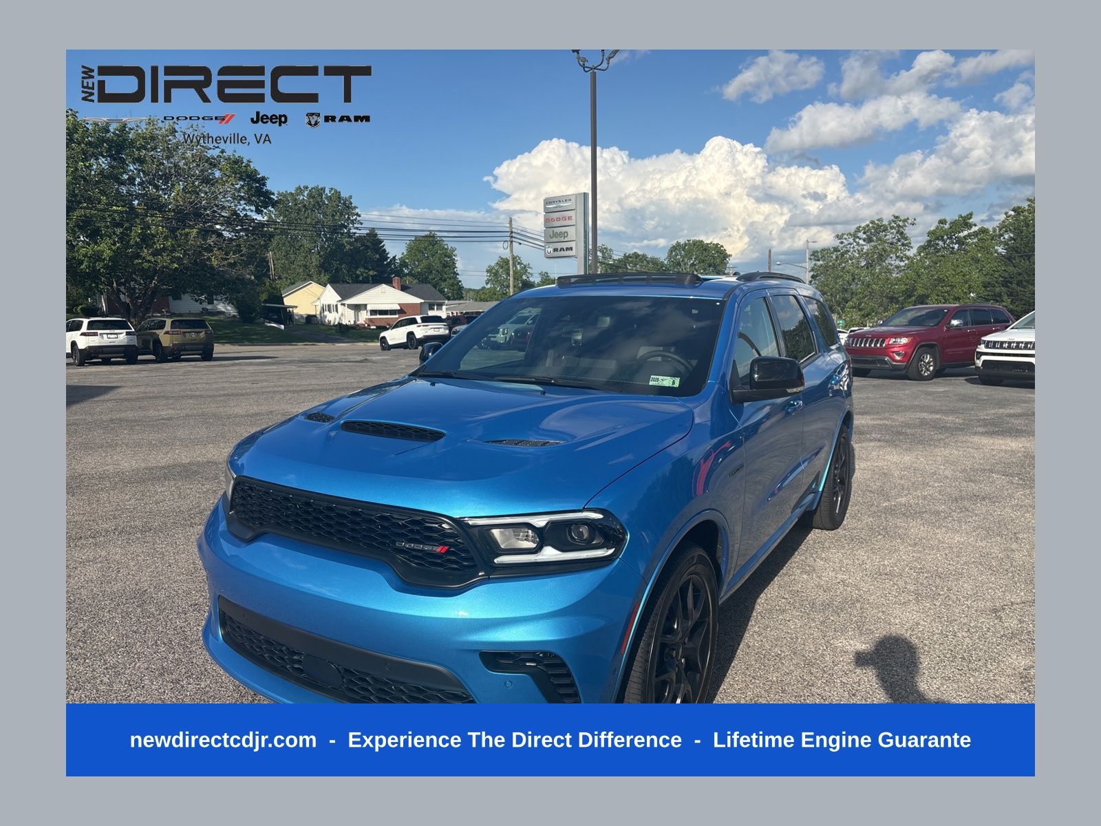 2026 Dodge Durango GT HEMI Plus V8 AWD's photo