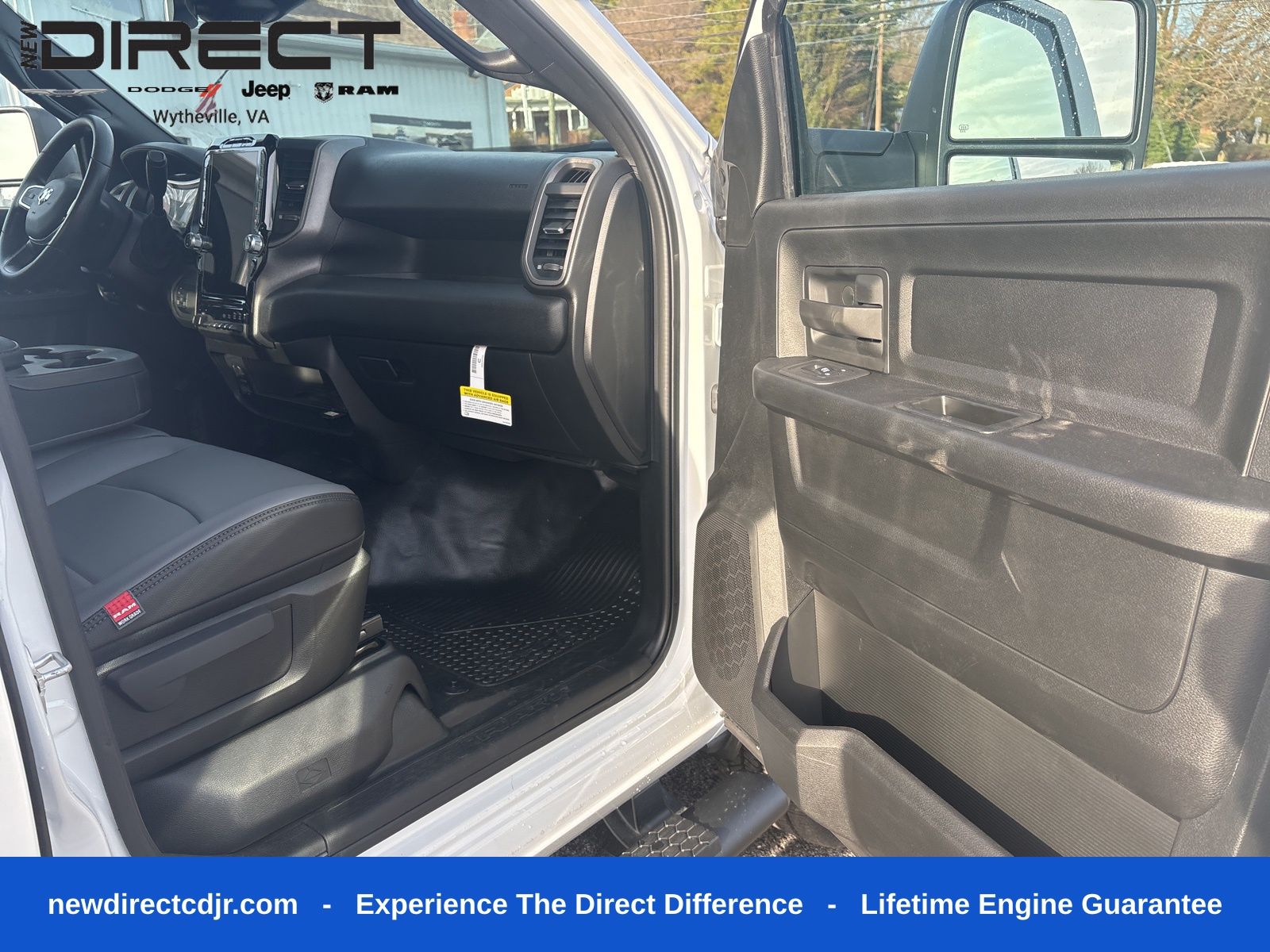 2026 RAM 2500 Tradesman - Photo 24