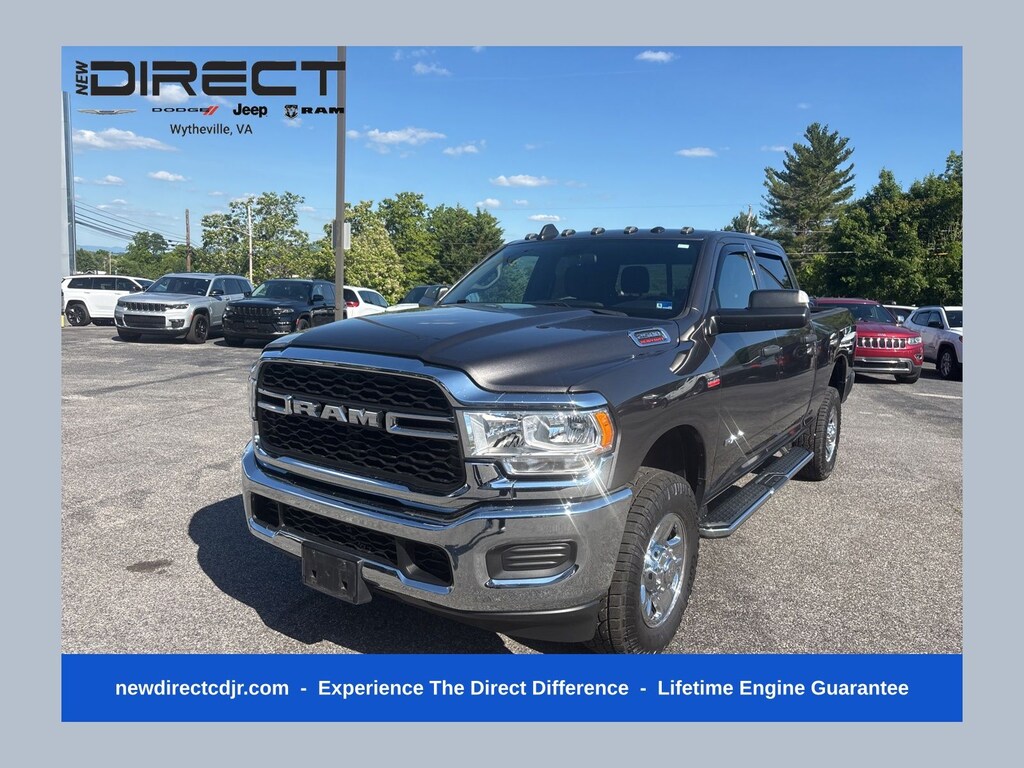 Used 2022 Ram 2500 Tradesman Truck