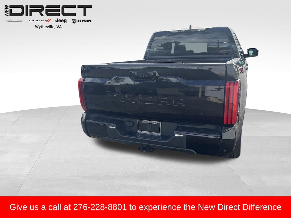 Used 2024 Toyota Tundra SR5 Truck