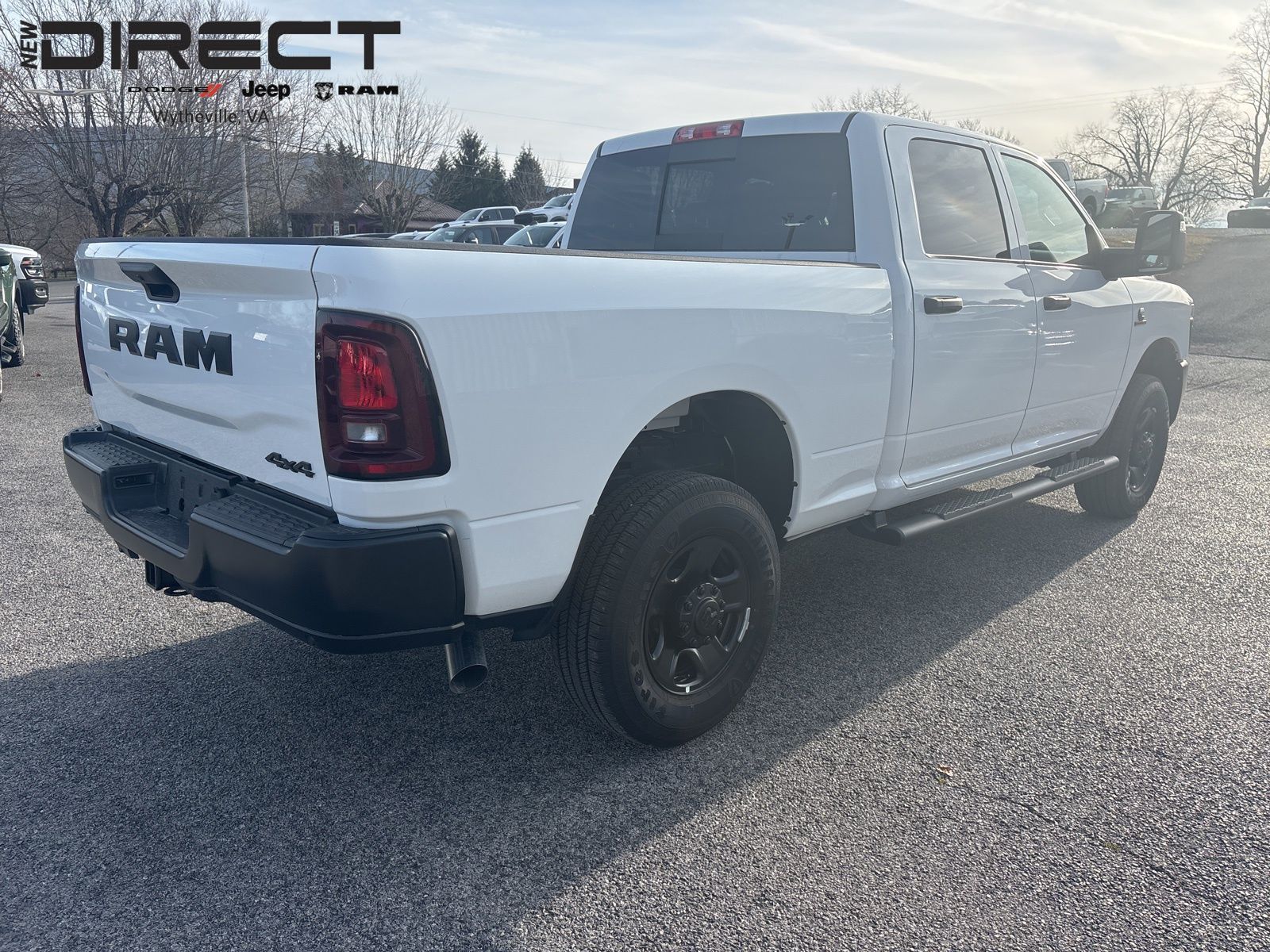 2026 RAM 2500 Tradesman - Photo 6