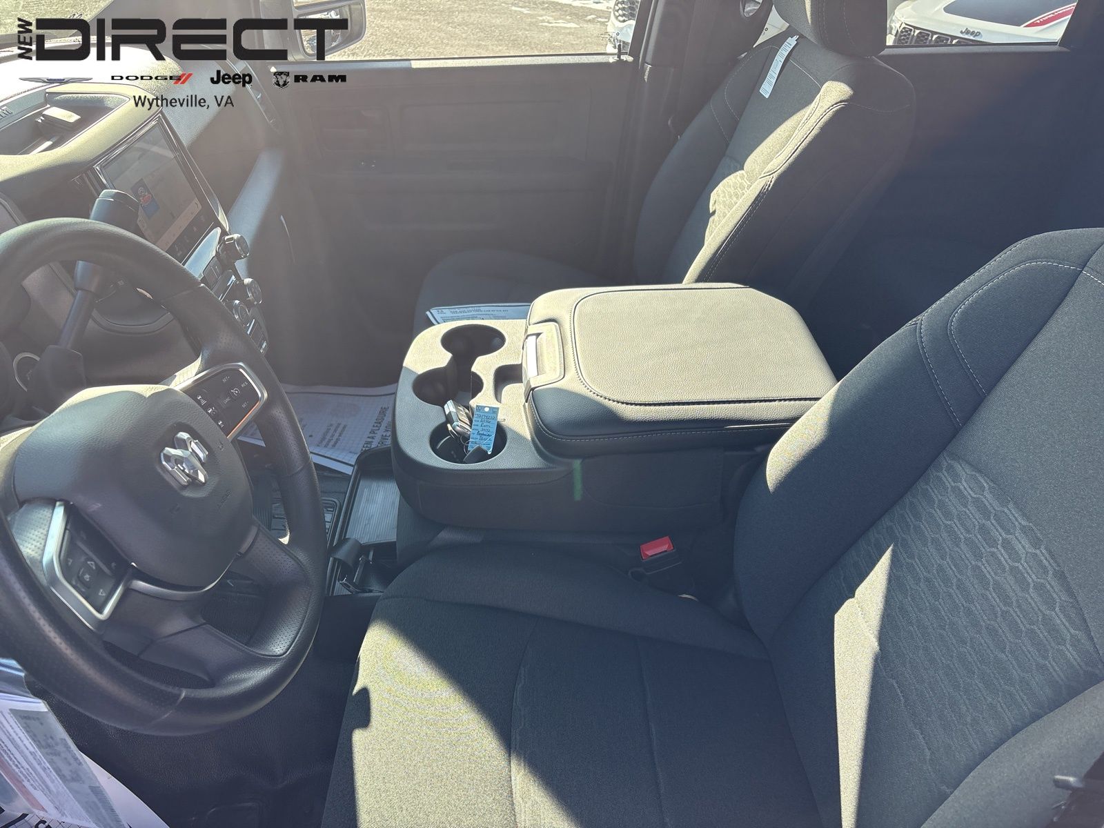 2026 RAM 3500 Chassis Tradesman - Photo 11