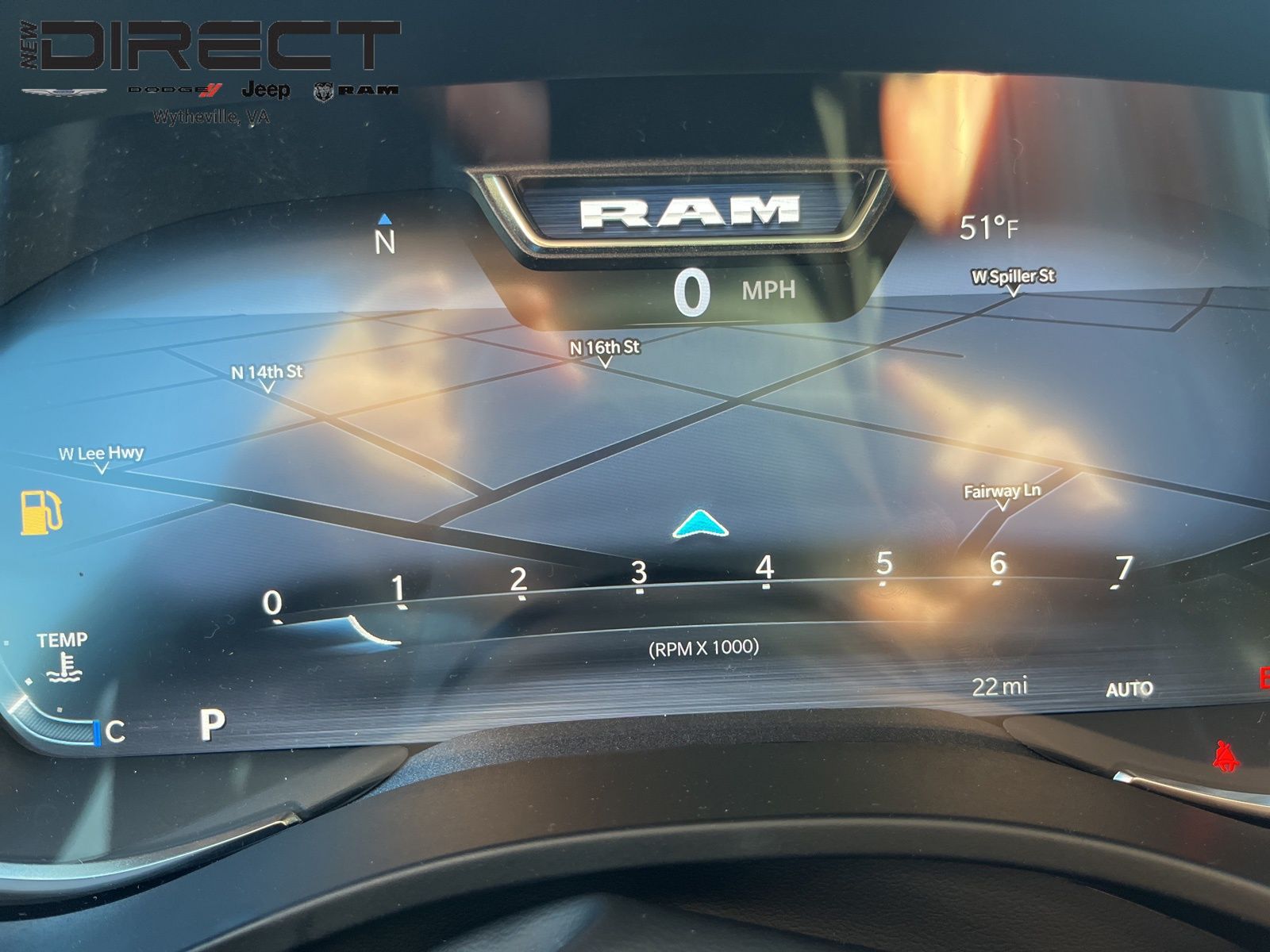 2026 RAM 1500 Big Horn/Lone Star - Photo 18