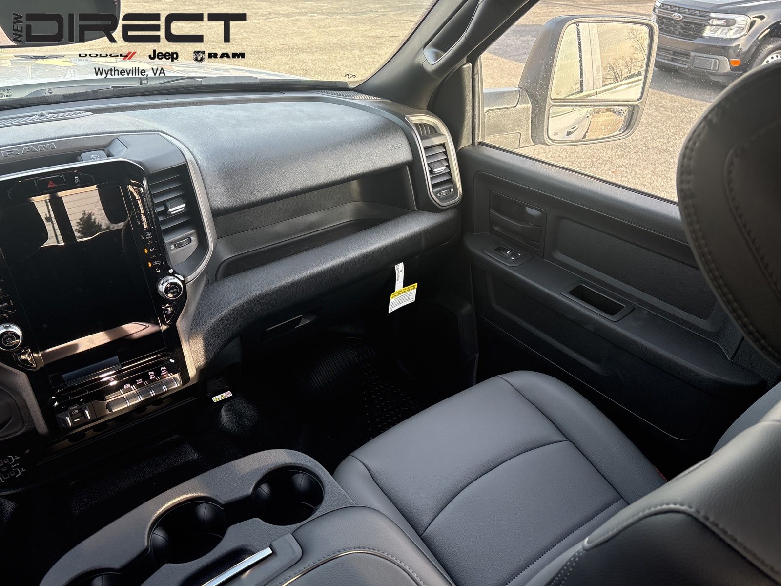 2026 RAM 2500 Tradesman - Photo 13