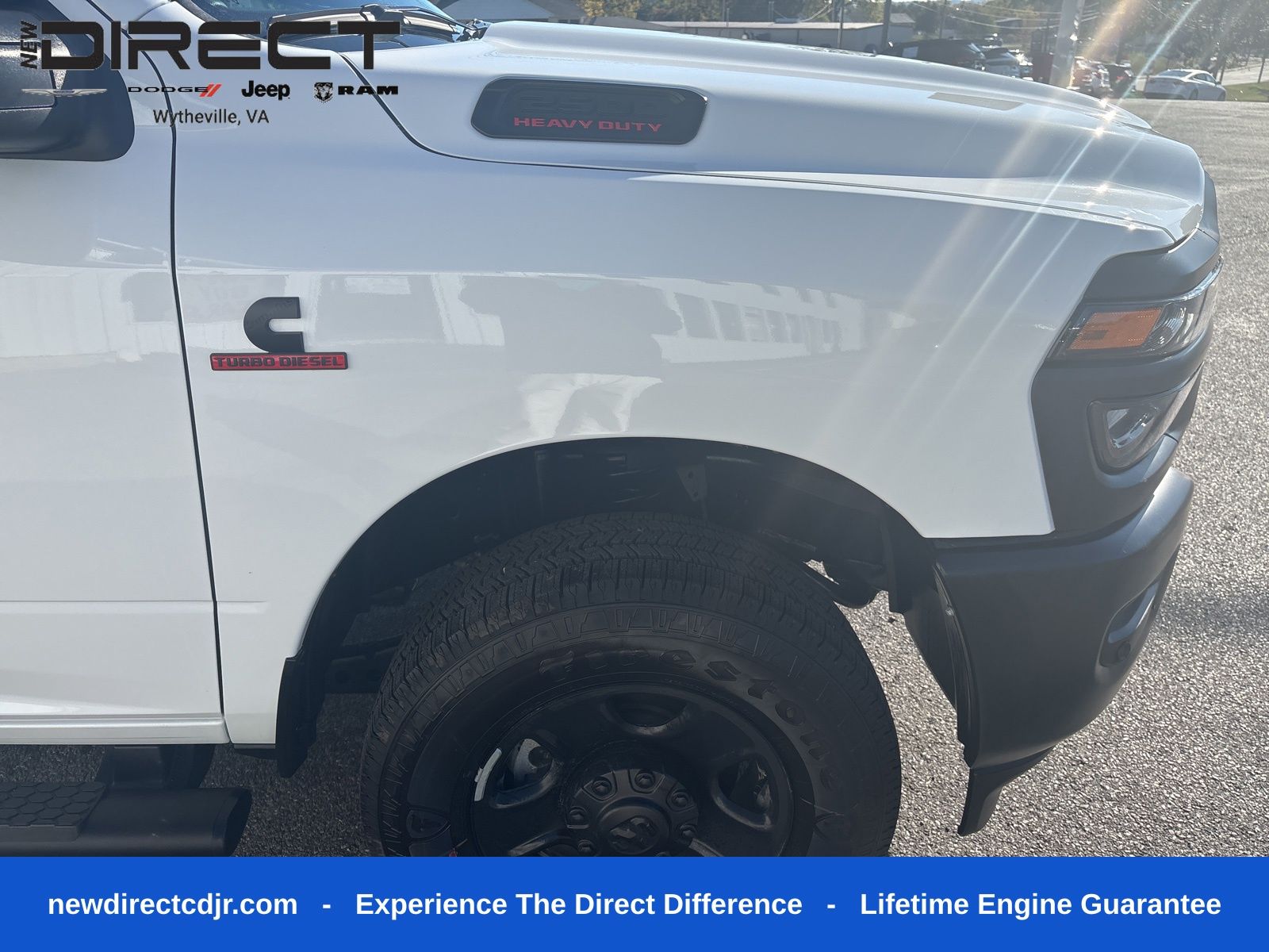 2026 RAM 2500 Tradesman - Photo 20