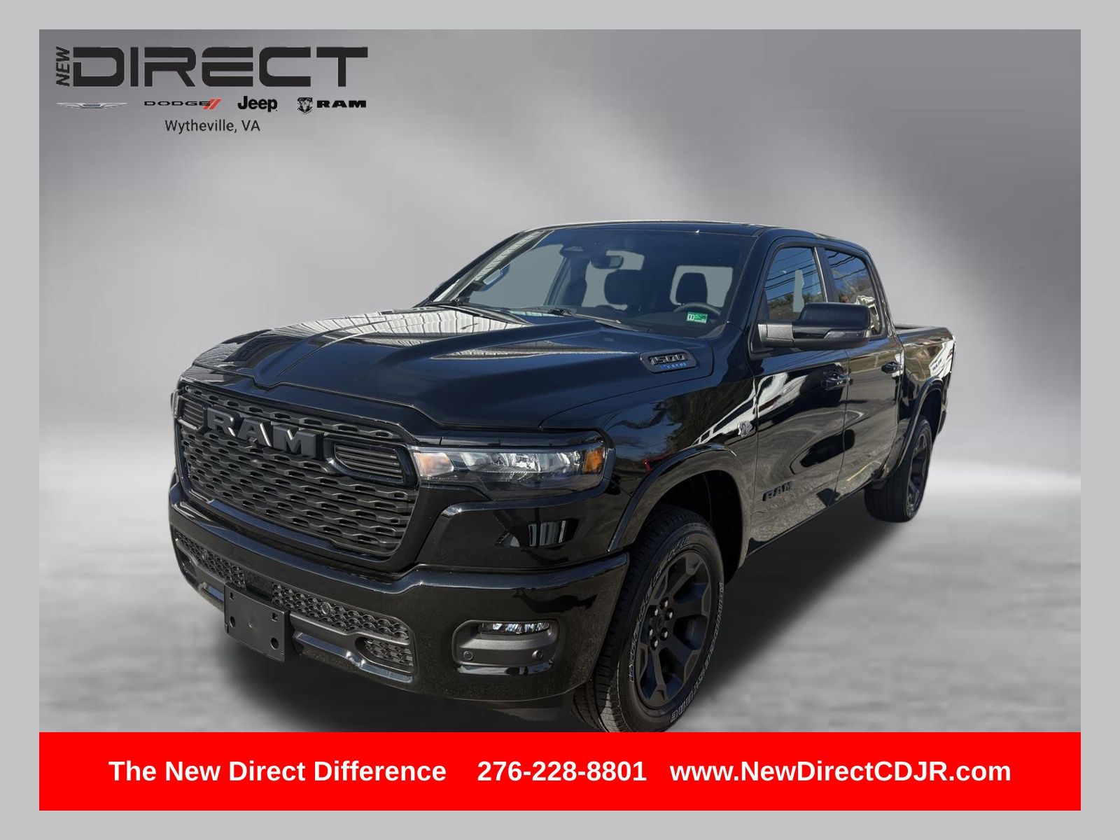 2026 RAM Ram 1500 Pickup Big Horn/Lone Star's photo