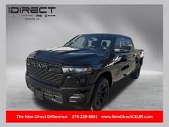 2026 Ram 1500 BIG HORN CREW CAB 4X4 5'7 BOX Pickup