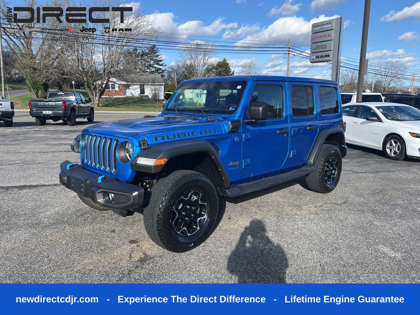 2021 Jeep Wrangler Unlimited