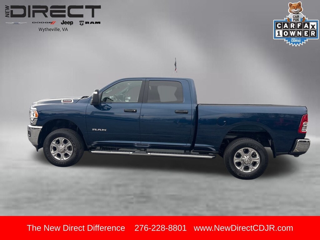 Used 2024 Ram 2500 Big Horn Truck