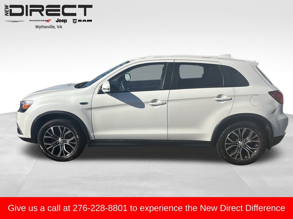 Used 2018 Mitsubishi Outlander Sport SUV