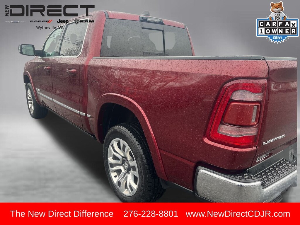 Used 2023 Ram 1500 Limited Truck