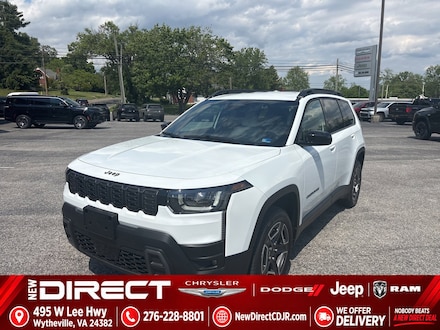 2026 Jeep Cherokee LAREDO 4X4 Sport Utility