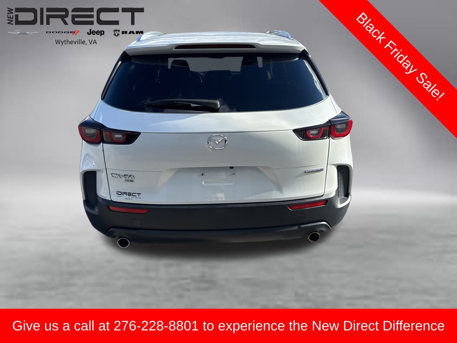 2024 Mazda CX-50 2.5 S Preferred photo 4