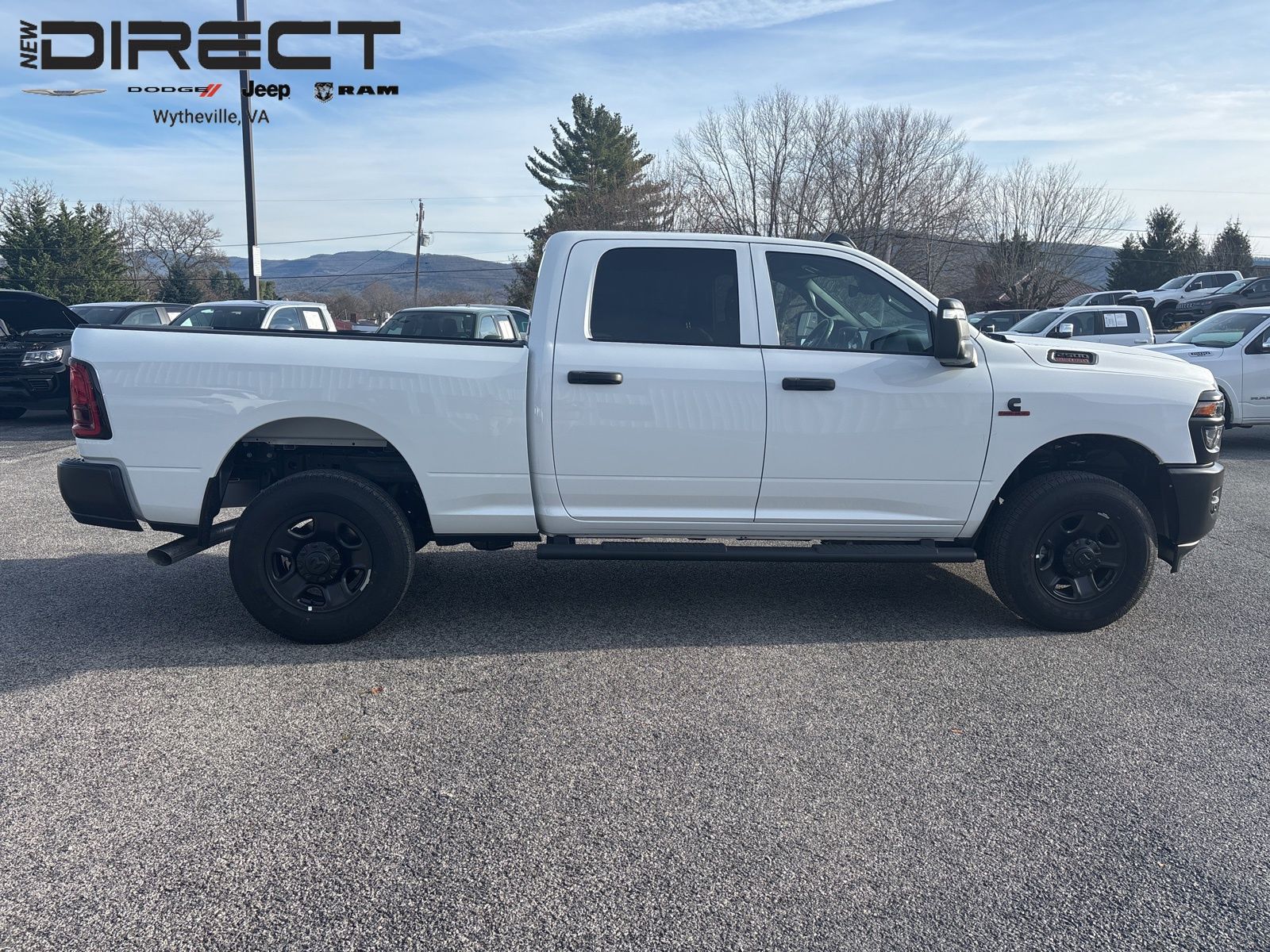 2026 RAM 2500 Tradesman - Photo 7