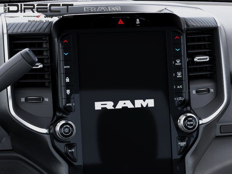 2026 RAM 2500 Big Horn - Photo 23