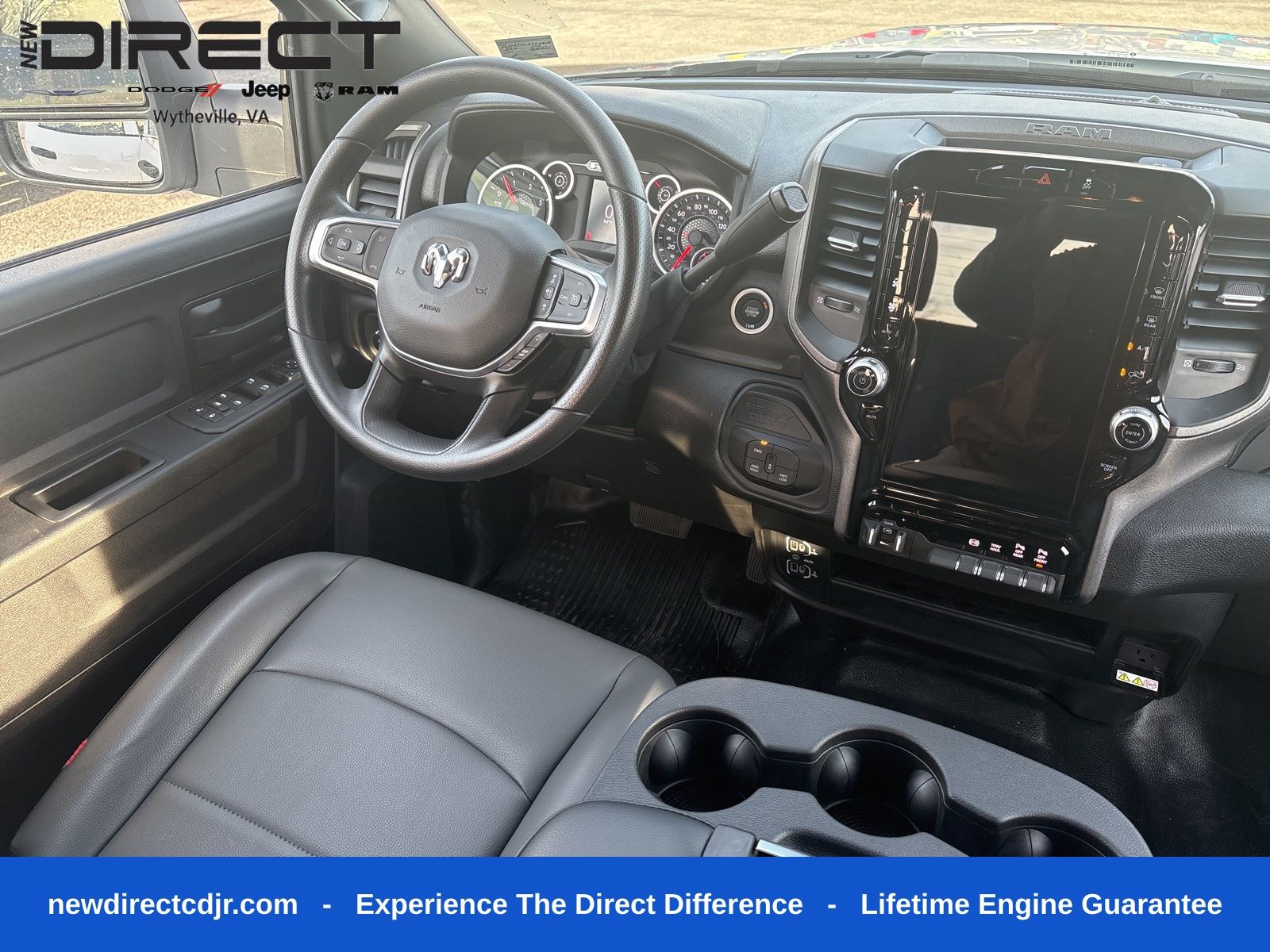 2026 RAM 2500 Tradesman - Photo 11