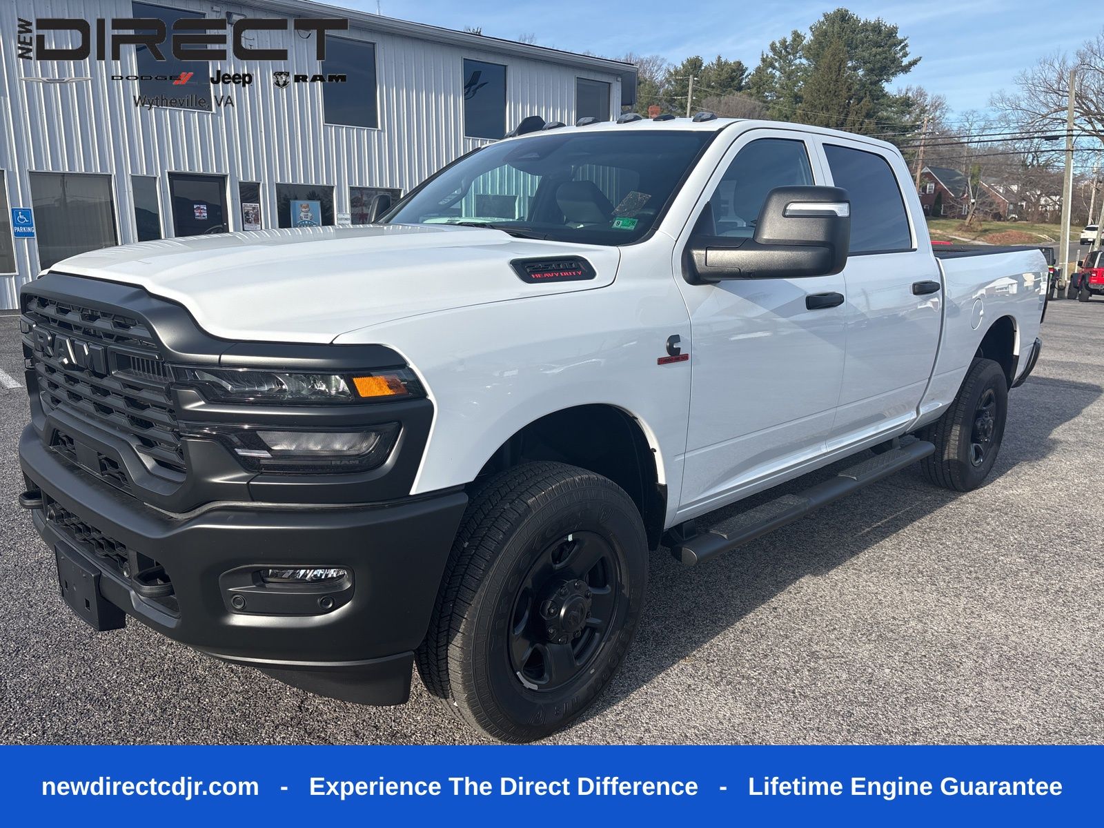 2026 RAM 2500