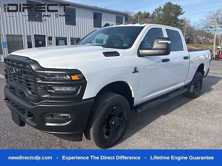 2026 Ram 2500 TRADESMAN CREW CAB 4X4 6'4 BOX Pickup