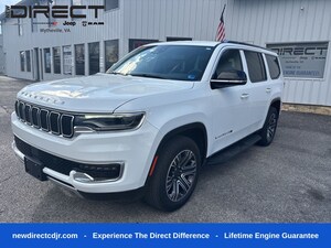 2024 Jeep Wagoneer Series II SUV