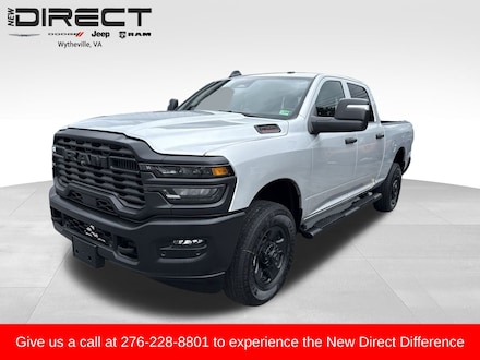 2026 Ram 2500 TRADESMAN CREW CAB 4X4 6'4 BOX Pickup