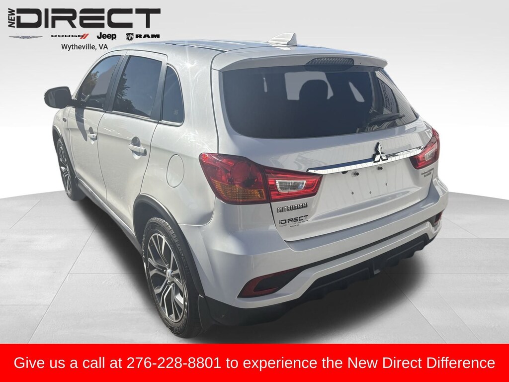 Used 2018 Mitsubishi Outlander Sport SUV