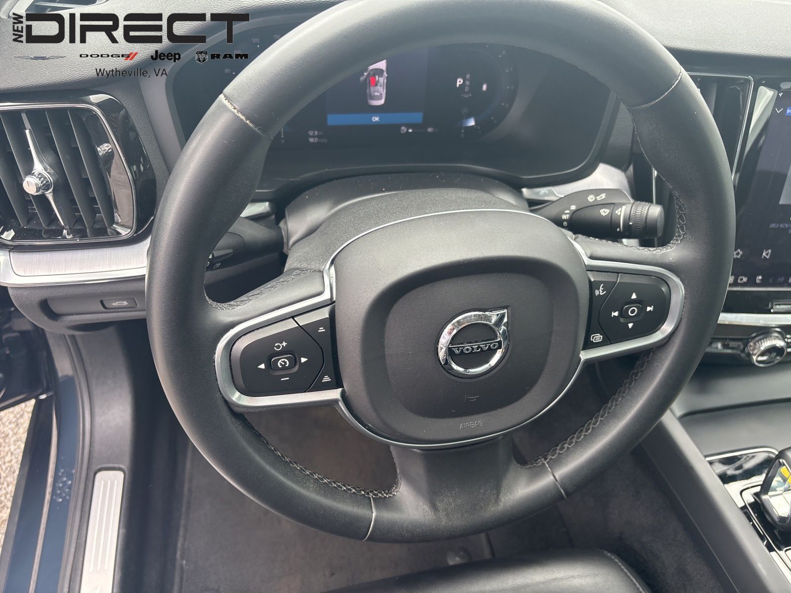 2023 Volvo S60 Core - Photo 18