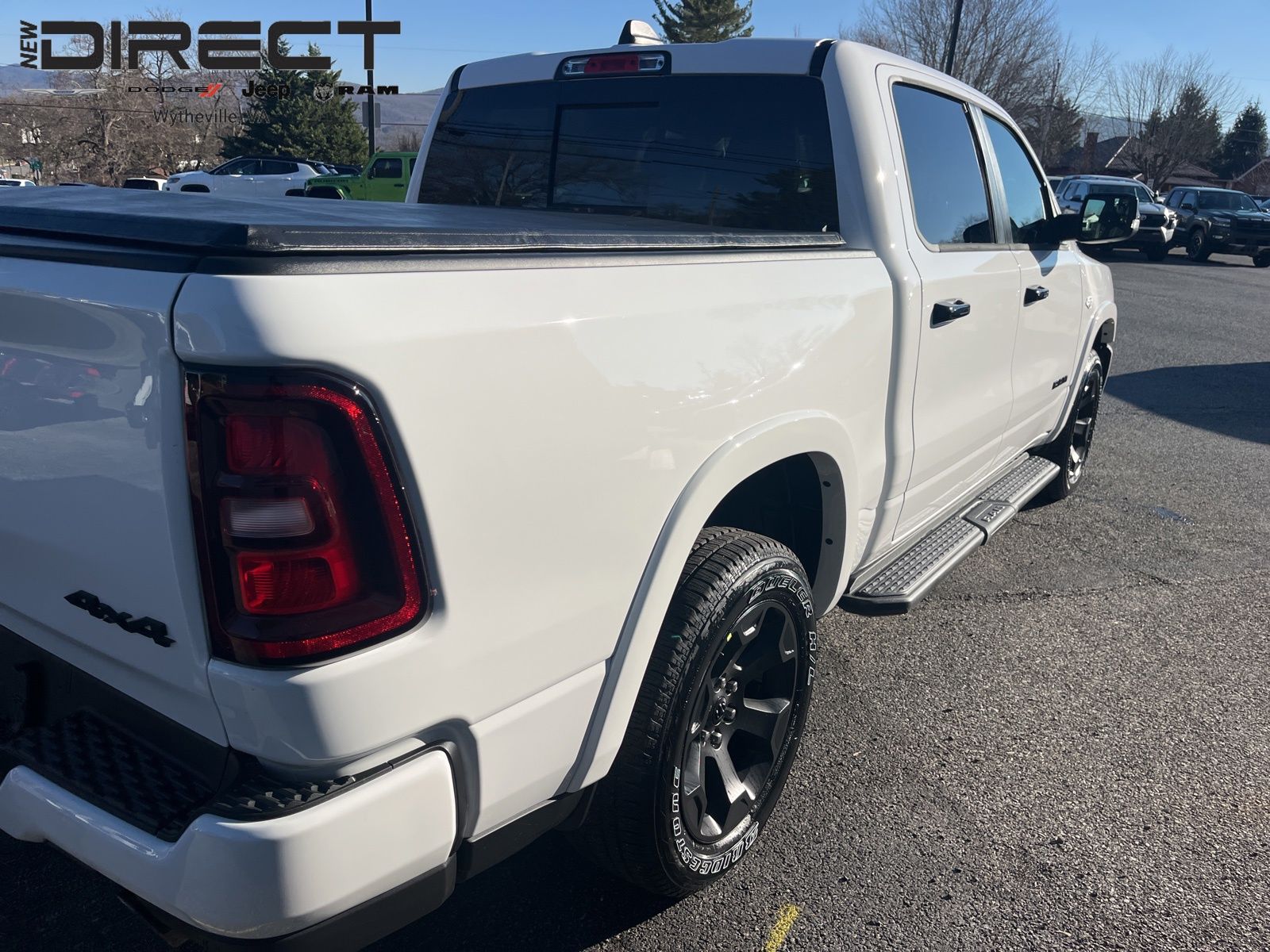 2026 RAM 1500 Big Horn/Lone Star - Photo 7