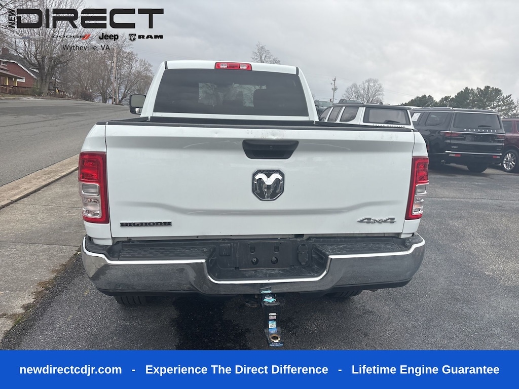 Used 2024 Ram 2500 Big Horn Truck